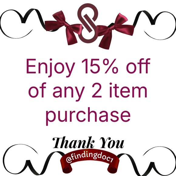 BUNDLE FOR CORRECT DISCOUNT!!! - Picture 1 of 5